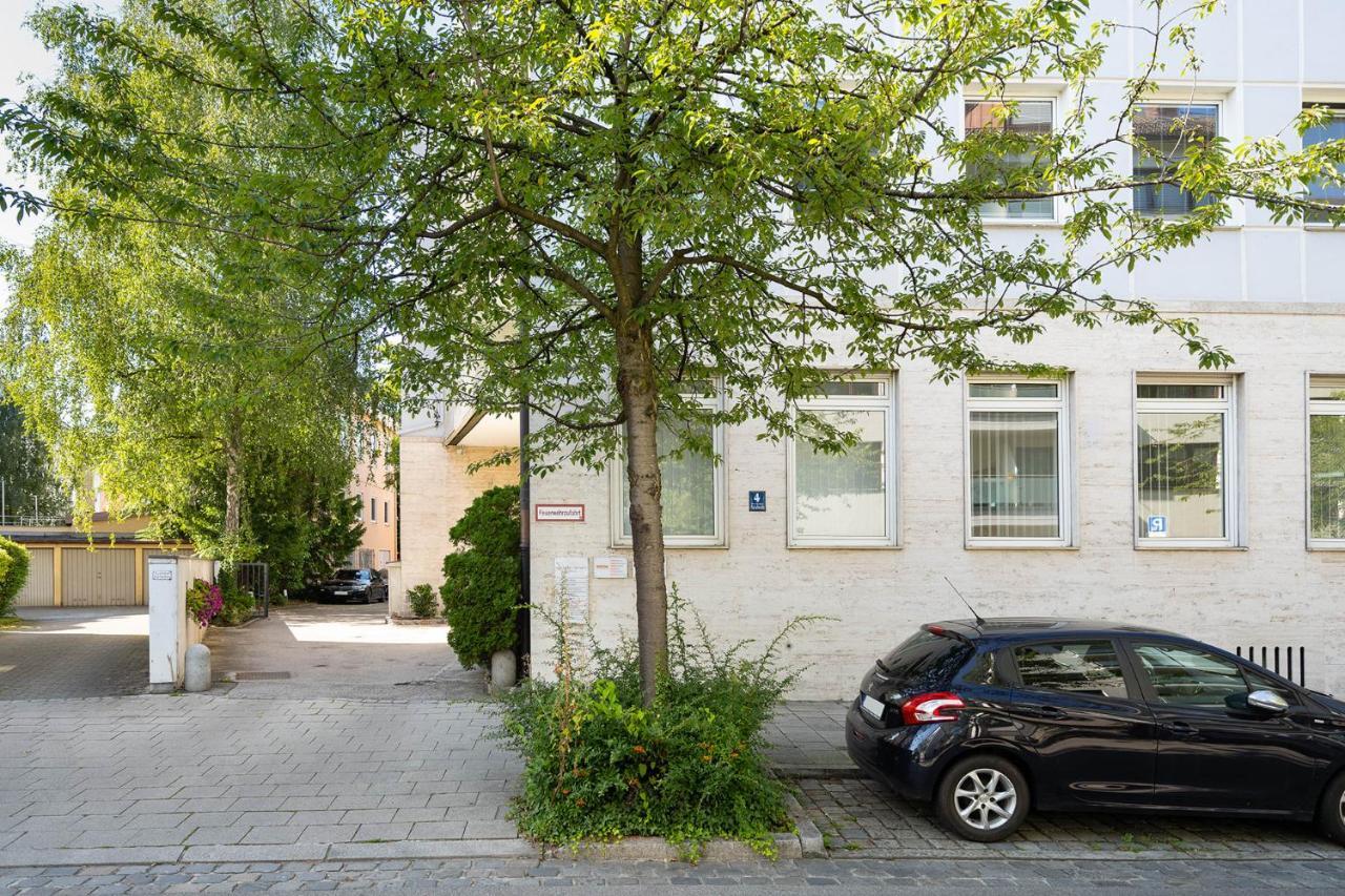 Great Apartment In Central Munich Exterior photo