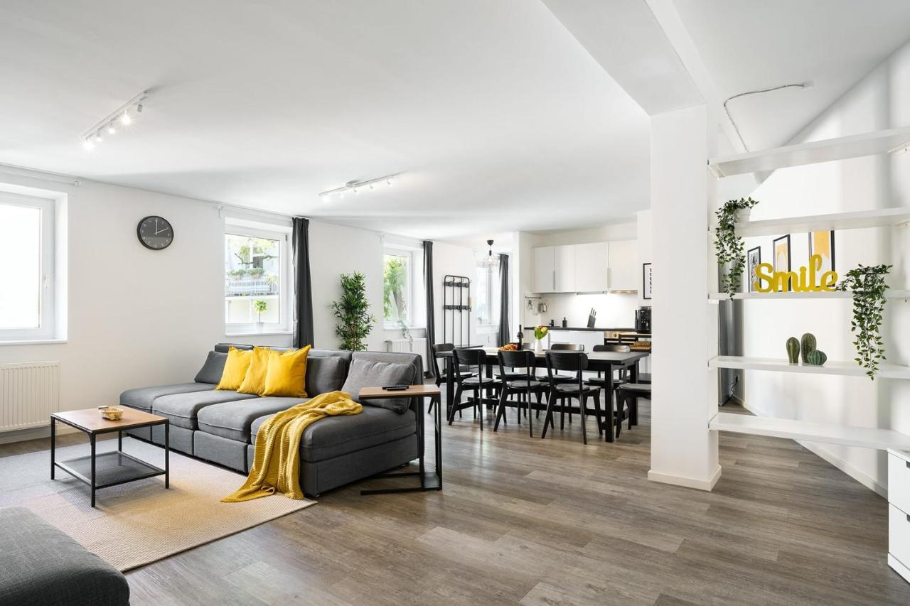 Great Apartment In Central Munich Exterior photo