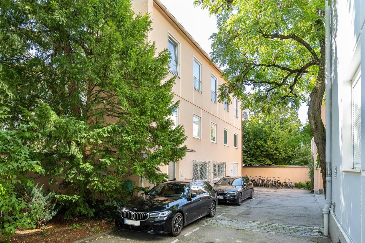 Great Apartment In Central Munich Exterior photo
