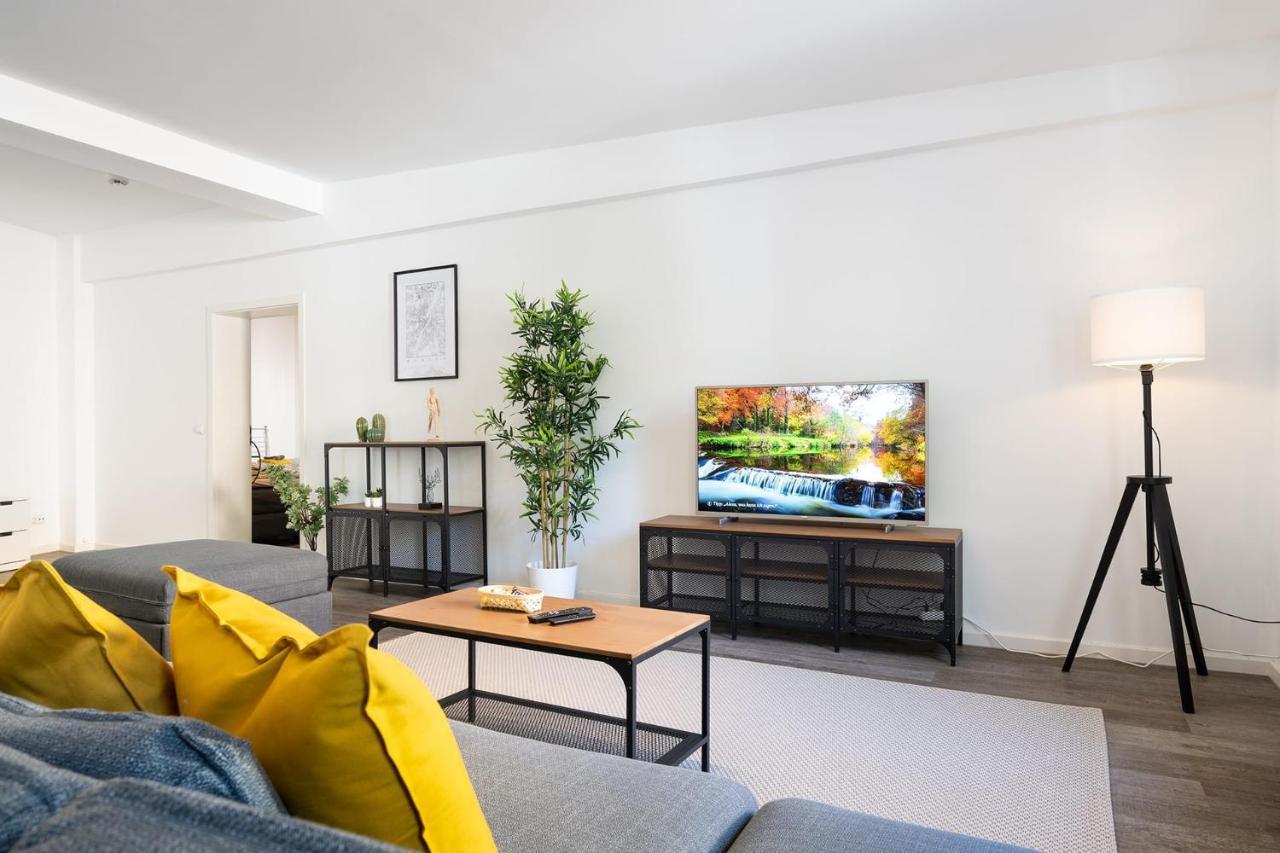Great Apartment In Central Munich Exterior photo